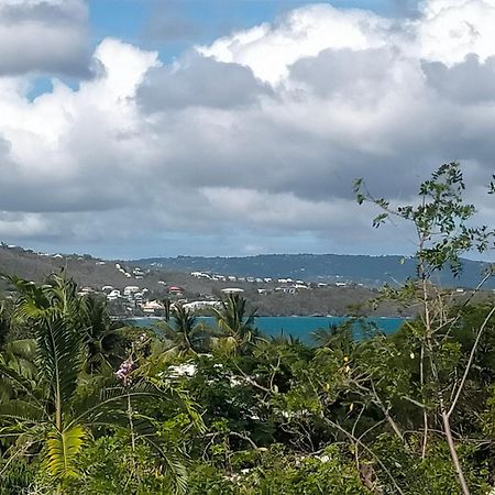 Appartement Rosbambou Les Pieds Dans L Eau Le Diamant Esterno foto