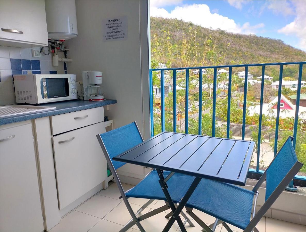 Appartement Rosbambou Les Pieds Dans L Eau Le Diamant Esterno foto