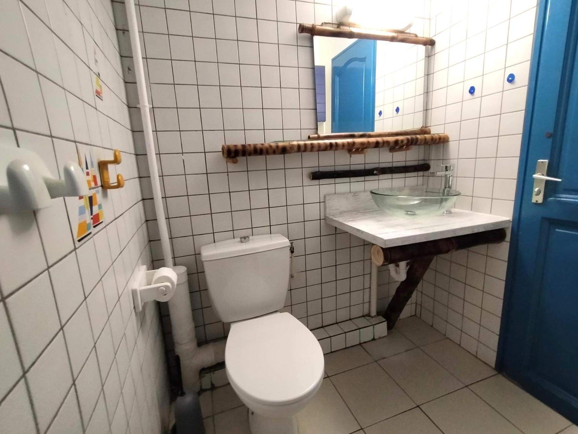 Appartement Rosbambou Les Pieds Dans L Eau Le Diamant Esterno foto