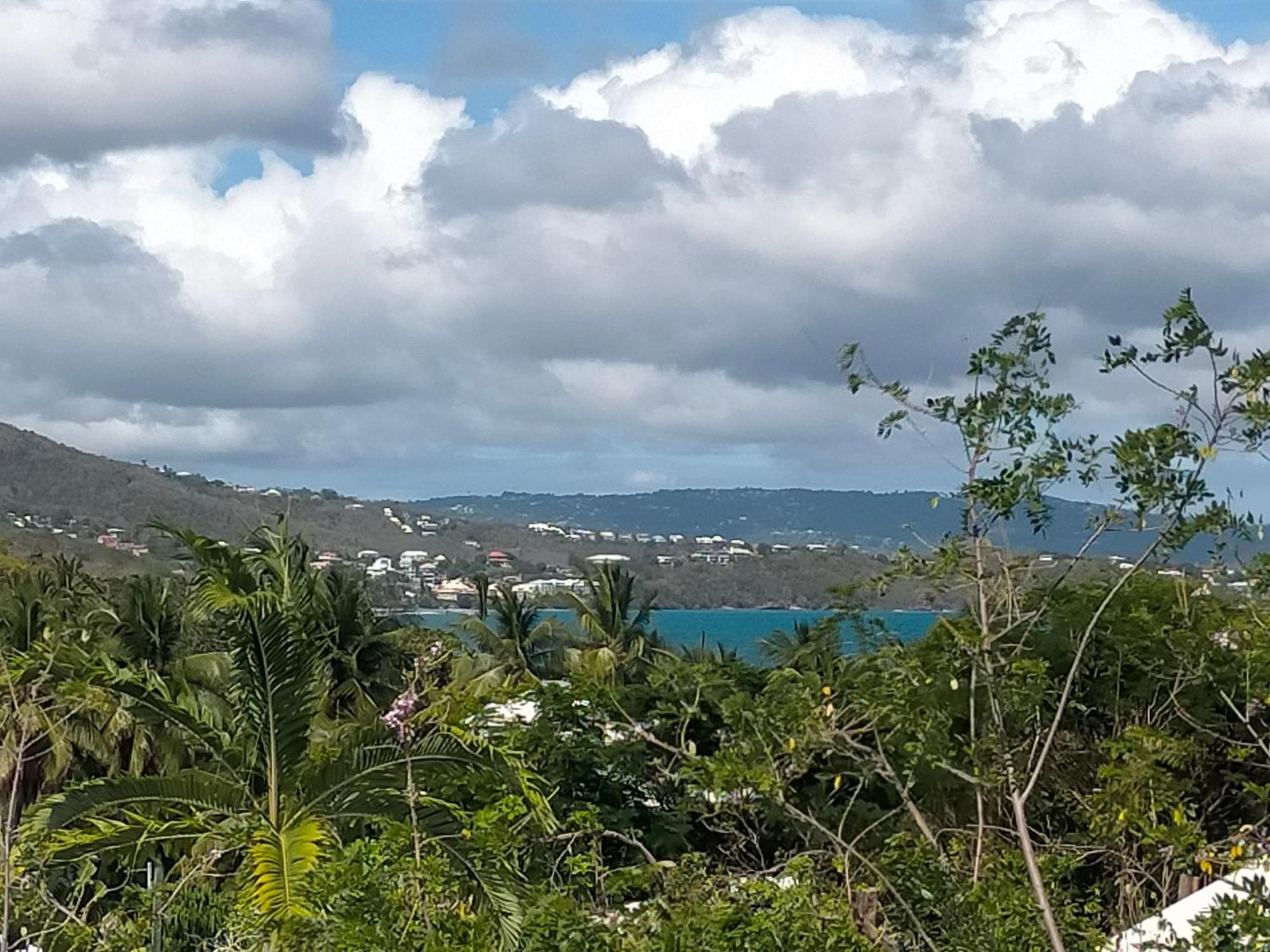 Appartement Rosbambou Les Pieds Dans L Eau Le Diamant Esterno foto